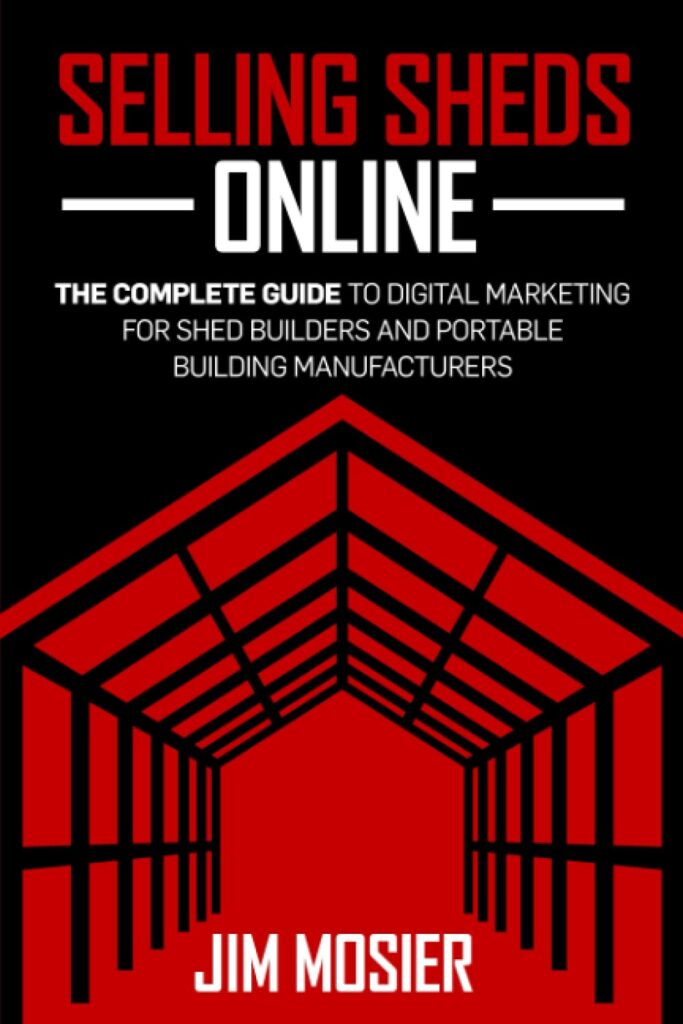 Selling sheds online